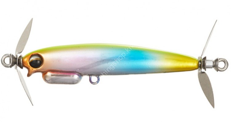 DAIWA Gekkabijin Shirasu P55S # Gingira Chart Candy