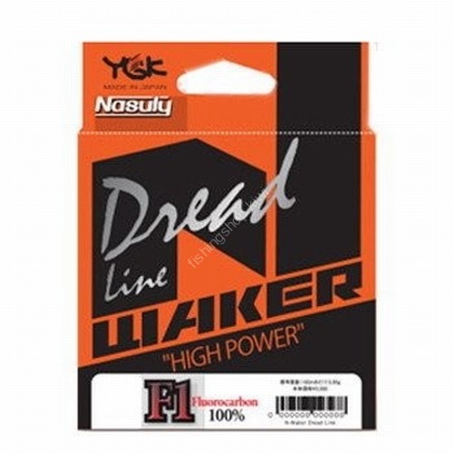 YGK Walker Dread Line High Power [Natural] 80m #0.8 (3lb)