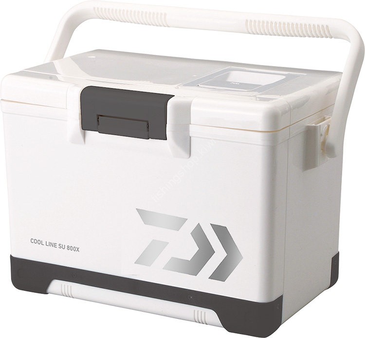 DAIWA Cool Line SU 800X White