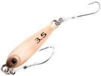 SHIMANO SS-250Q Soare A-Jig 5.0g #001 Okiami Guro