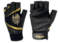 SUNLINE SUG-200 Specialist Gloves (5fingers) Black×Gold LL