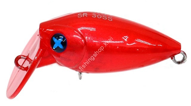 FOREST Forest S-CRA 25SS #01 Enamel Red