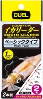 DUEL Squid Leader 1.4m (2 branches, 1 set) #2