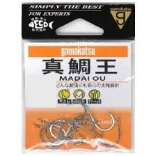 GAMAKATSU Madai Ou [Gold] #14 (8pcs)