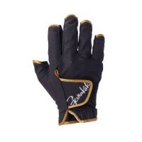 GAMAKATSU Spatula Glove GM7285 BK ( E) L