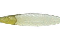 ISSEI Liar Minnow Flat Sakana Sakana 3.8'' #76 Micro Bait SP (Green)