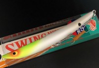 FIMO x Posidrive Garage Swing Wobbler 125S #Rajo