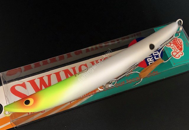 FIMO x Posidrive Garage Swing Wobbler 125S #Rajo