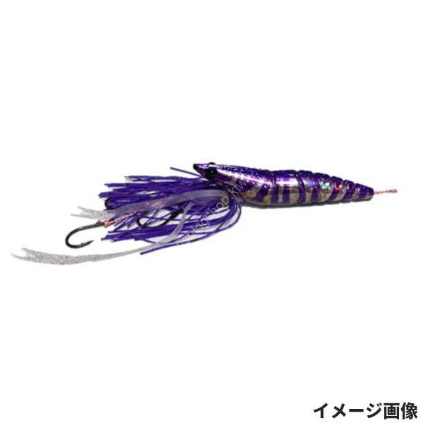 REAL FISHER Ebi Raba 80g #Purple Prawn