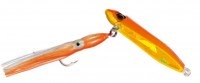 DUEL F1172 Salty Bait 80g #CHGO Crash Hologram Gold Orange
