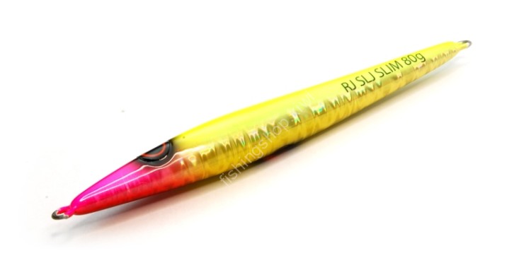 RISE JAPAN Rise Jig SLJ Slim 100g #RJ21 UV Clown