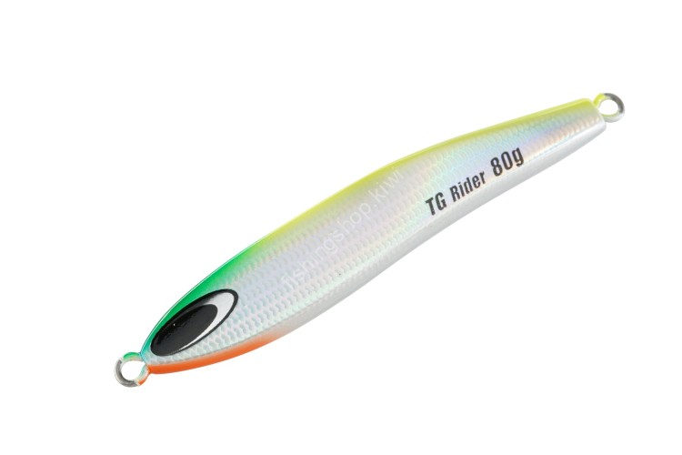 NATURE BOYS TG Rider 80g #06K UV Lime Chartback