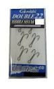 GAMAKATSU Double22 Middle Shank #4 Discontinued