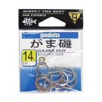 GAMAKATSU Gama Iso [White] #14 (11pcs)
