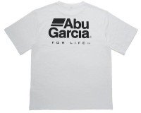 ABU GARCIA Bug Off AbuGarcia Short Sleeve T White/XL