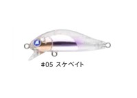BLUE BLUE Zepper 40F 2.5g #05 Suke Bait