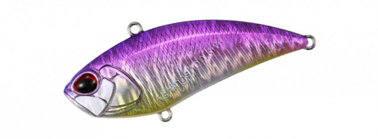 DUO REALIS VIBRATION 68G-Fix NORTH BIWA NEON PURPLE II