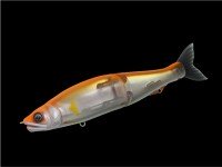 GAN CRAFT Ayuja Jointed Claw 303 Shaku-One SF #05 KinoKuni Orange