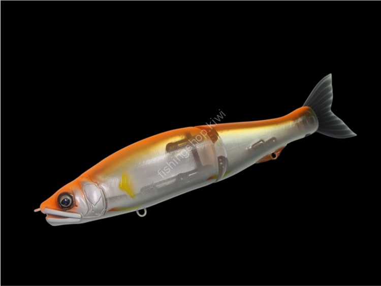 GAN CRAFT Ayuja Jointed Claw 303 Shaku-One SF #05 KinoKuni Orange