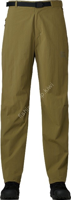 DAIWA DP-8424 Basic Long Pants (Olive) XL