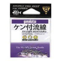 GAMAKATSU Ryusen Kentsuki Rose [White] #16 (16pcs)