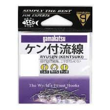 GAMAKATSU Ryusen Kentsuki Rose [White] #16 (16pcs)