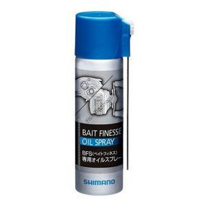 SHIMANO SP-017P Bait Finesse Oil Spray 60 ml Liquids & Powders buy at