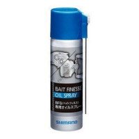 SHIMANO SP-017P Bait Finesse Oil Spray 60 ml