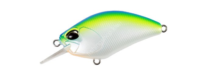 DUO Realis Crank 55SR Kabuki # ACC3356 Blue Shad