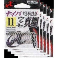 SASAME Yaibutase Madai XU-01 [White] #13 (12pcs)