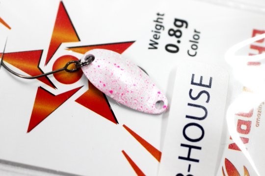 NABURAYA Chip 0.8g B-House color #03 Sakura Fubuki