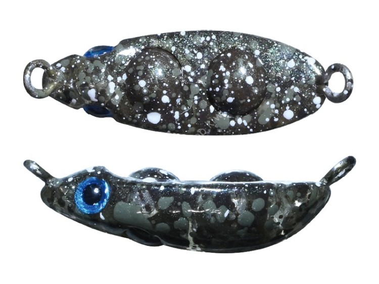 SMITH Okkina Zurubee 23mm 3.2g #04 Mahoganist