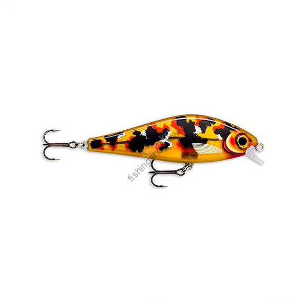 RAPALA Super Shadow Rap SSDR16 URK UNREAL CARP
