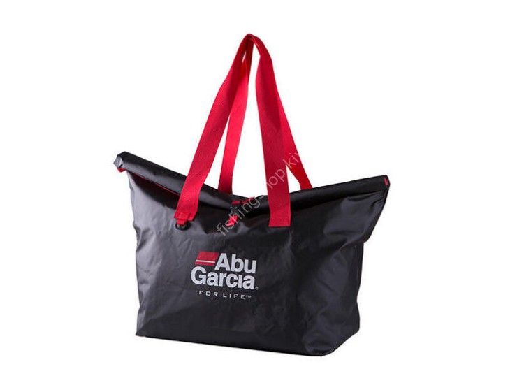 ABU GARCIA Tarpaulin Tote Bag 3 M #Black