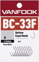 VANFOOK BC-33F Bottom Experthook FB #10