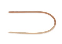 IMAKATSU Skinny Eel Crawler 12 英寸 #536 肉桂/超级淡肉桂