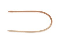IMAKATSU Skinny Eel Crawler 12" #536 Cinnamon/Super Light Cinnamon