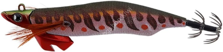 JACKALL Gekidaki TR 2.5 #G-0876 Green Red