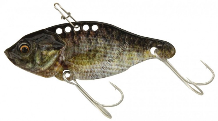 IMAKATSU TITAN VIB 5g 3D REALISM ECO-FRIENDLY PRODUCT #MV-51 3DR BIWA LAKE GRASS GILL