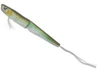 TIEMCO PDL Hairy Fry 3" ECO #23 Pearl Live Ayu