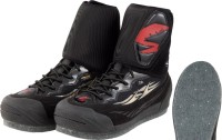 DAIWA F1SP-3500 F1 Special Shoes (Black) 24.5