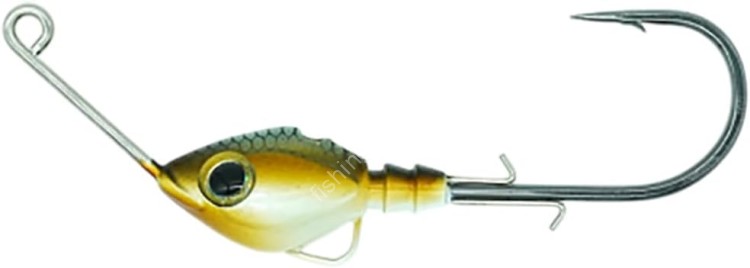 DSTYLE D-Swimmer Head 7/16oz [Brown Shad] #2/0