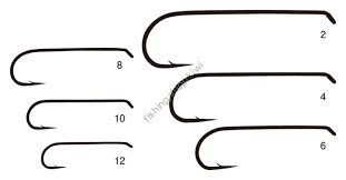GAMAKATSU S11-4L [NS Black] #12 (20pcs)