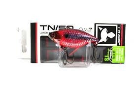 JACKALL TN50 silent Urokohoro spark red