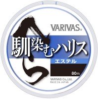 VARIVAS Hera Adjust Leader Ester [Natural] 80m #0.5