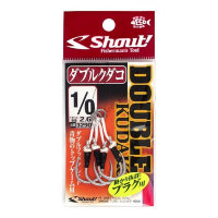 Shout! 329DK Double KUDAKO Silver No.1 / 0