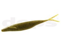 DEPS Sakamata Shad 5" Heavy Weight #12 Green Pumpkin