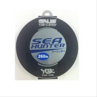YGK Galis Sea Hunter [Red] 5m #60 (260lb)