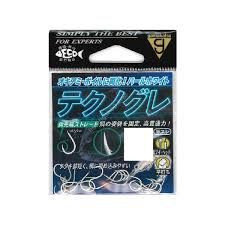 GAMAKATSU Techno Gure [Pearl White] #9 (12pcs)