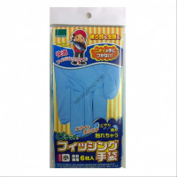 OKAMOTO CLOSE-FITTING FISHING GLOVES SMALL